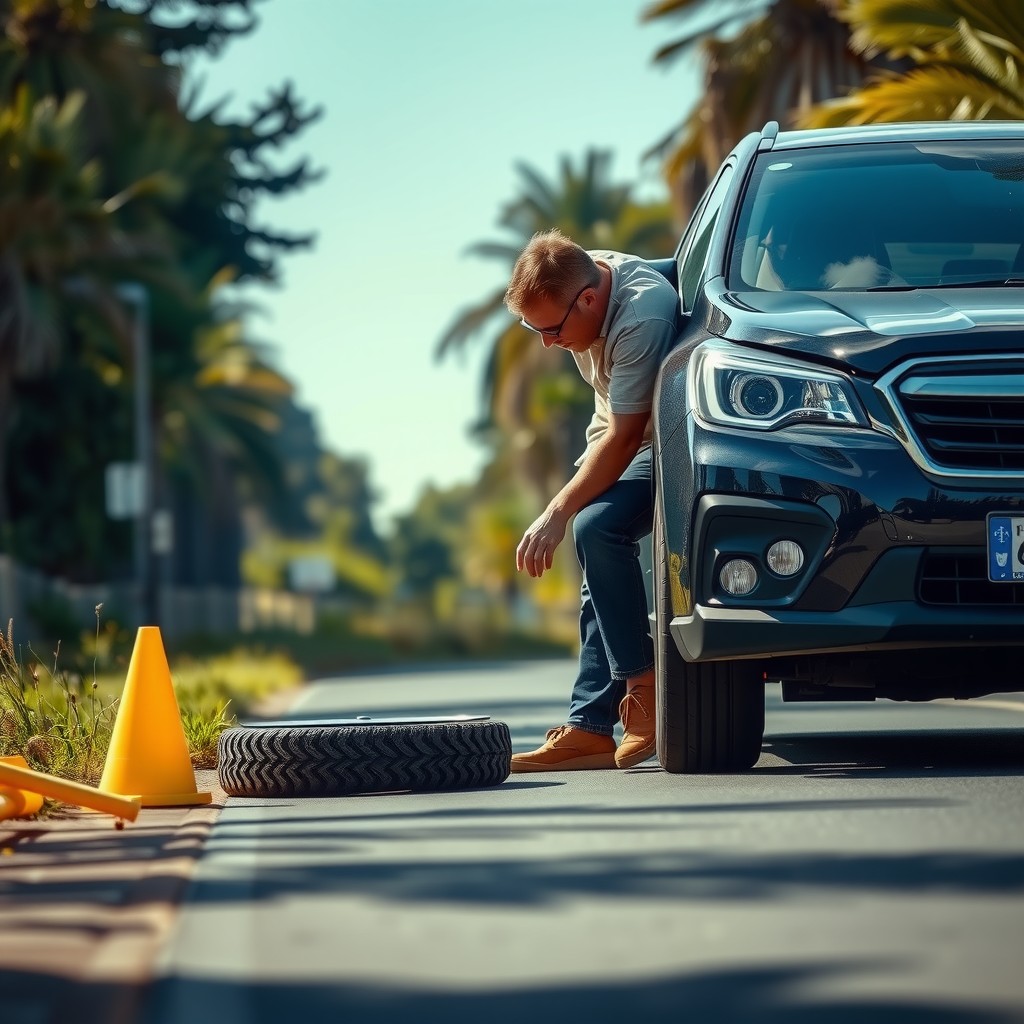 Što učiniti kada se auto pokvari na cesti